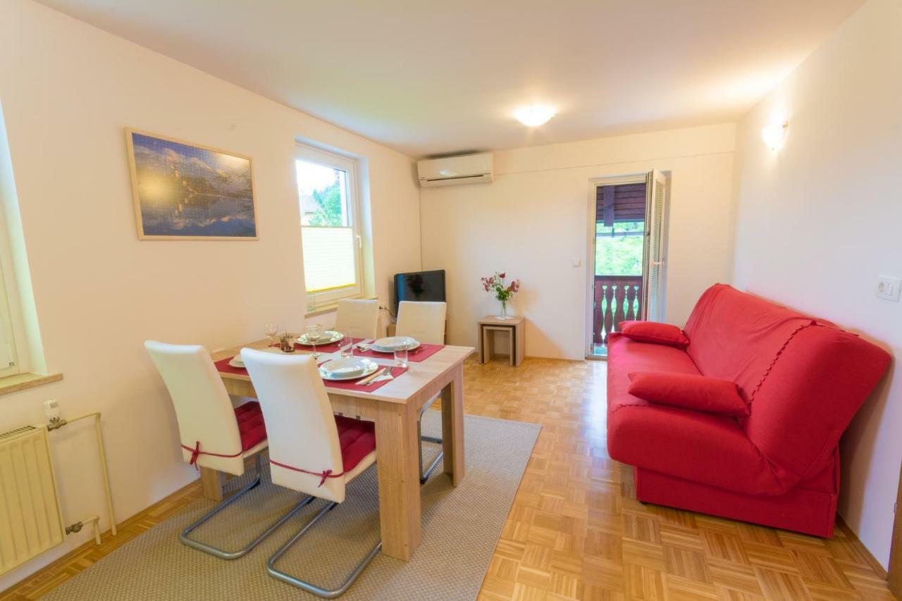 בלד Apartment Stefelin מראה חיצוני תמונה