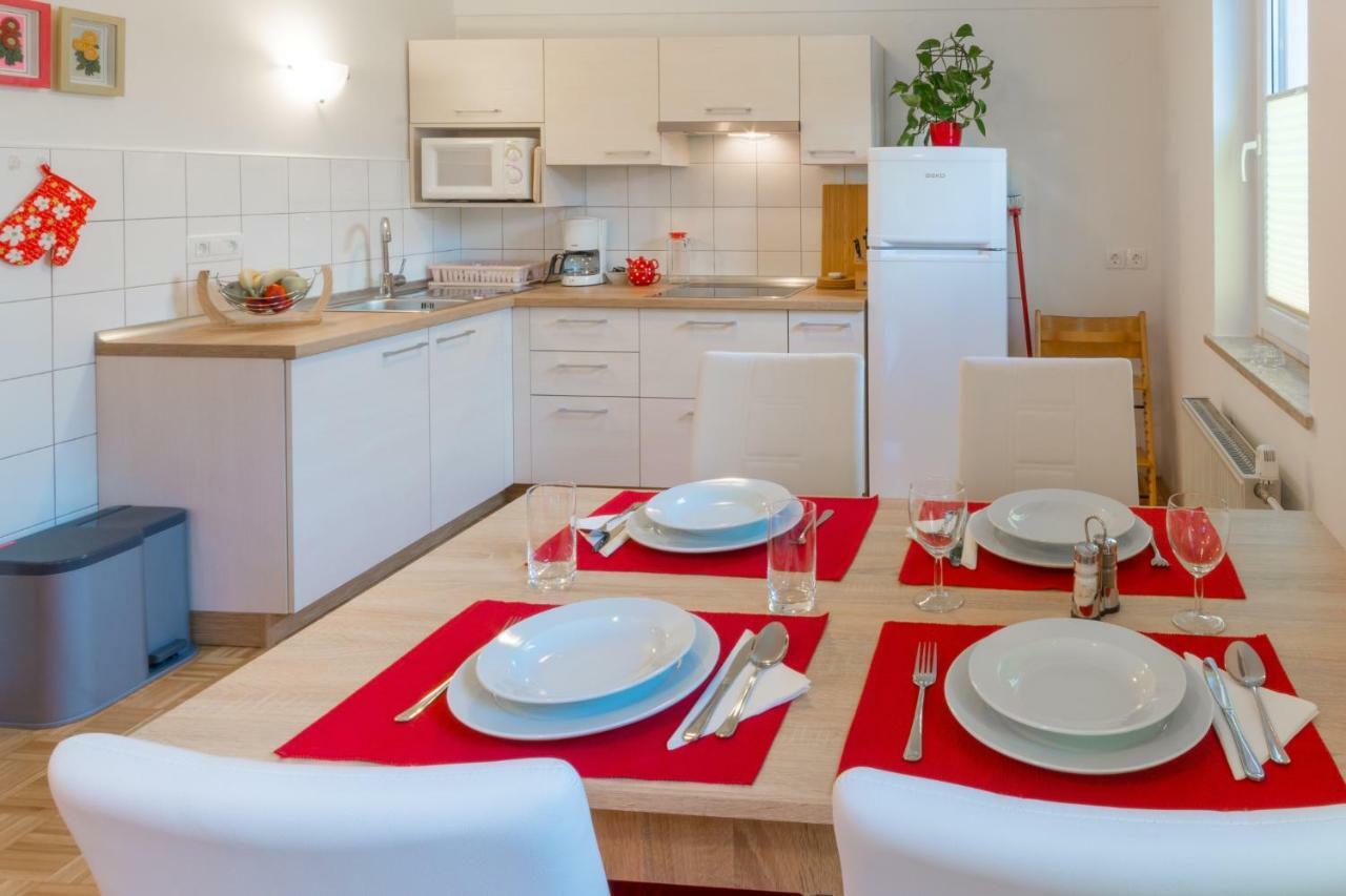 בלד Apartment Stefelin מראה חיצוני תמונה
